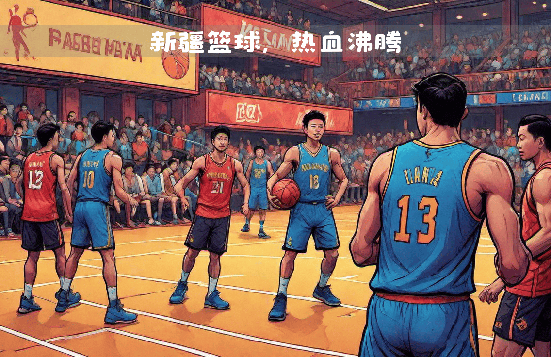 网红篮球在中国兴起，带动全民参与热潮的简单介绍