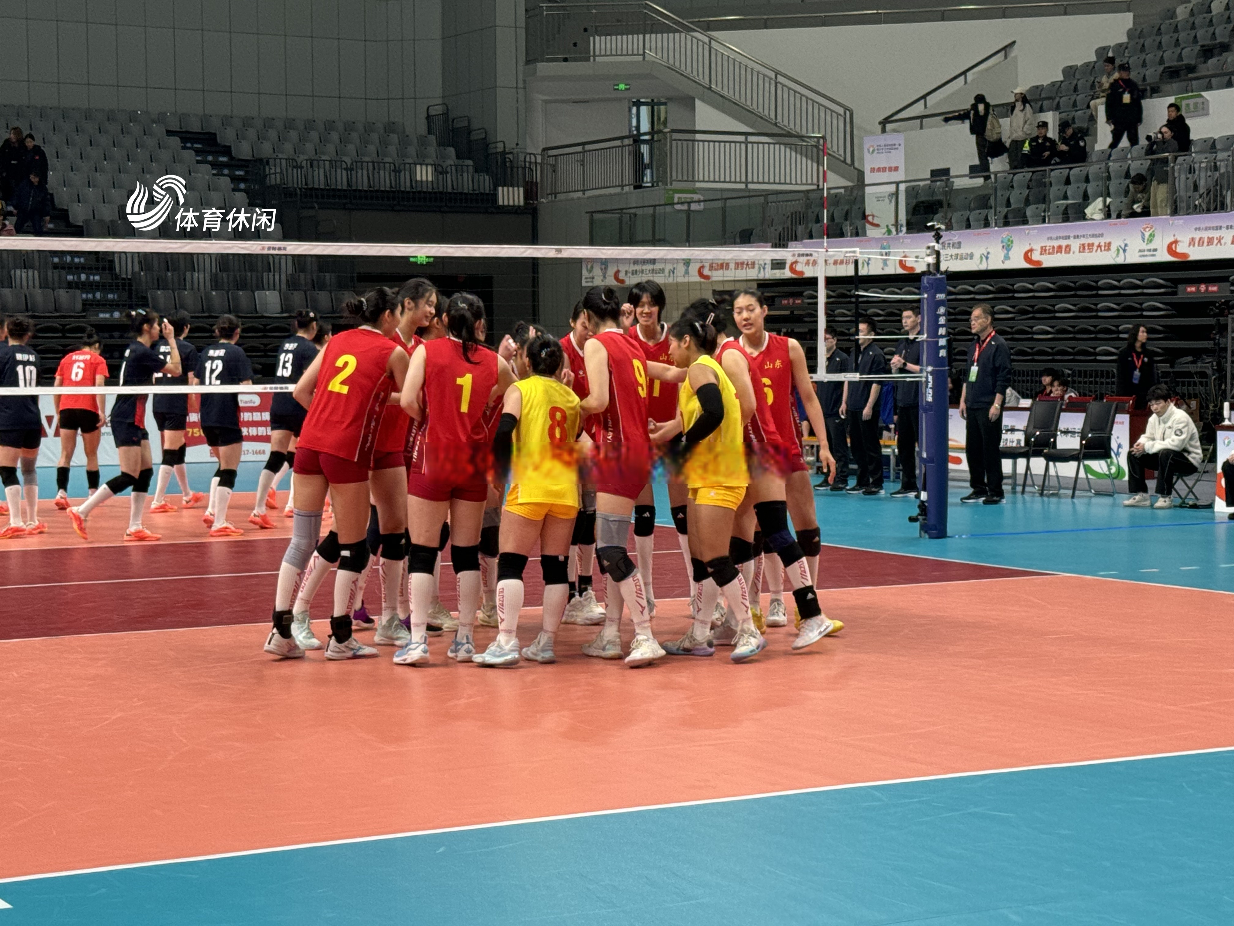 全国排球联赛，强队对决精彩纷呈