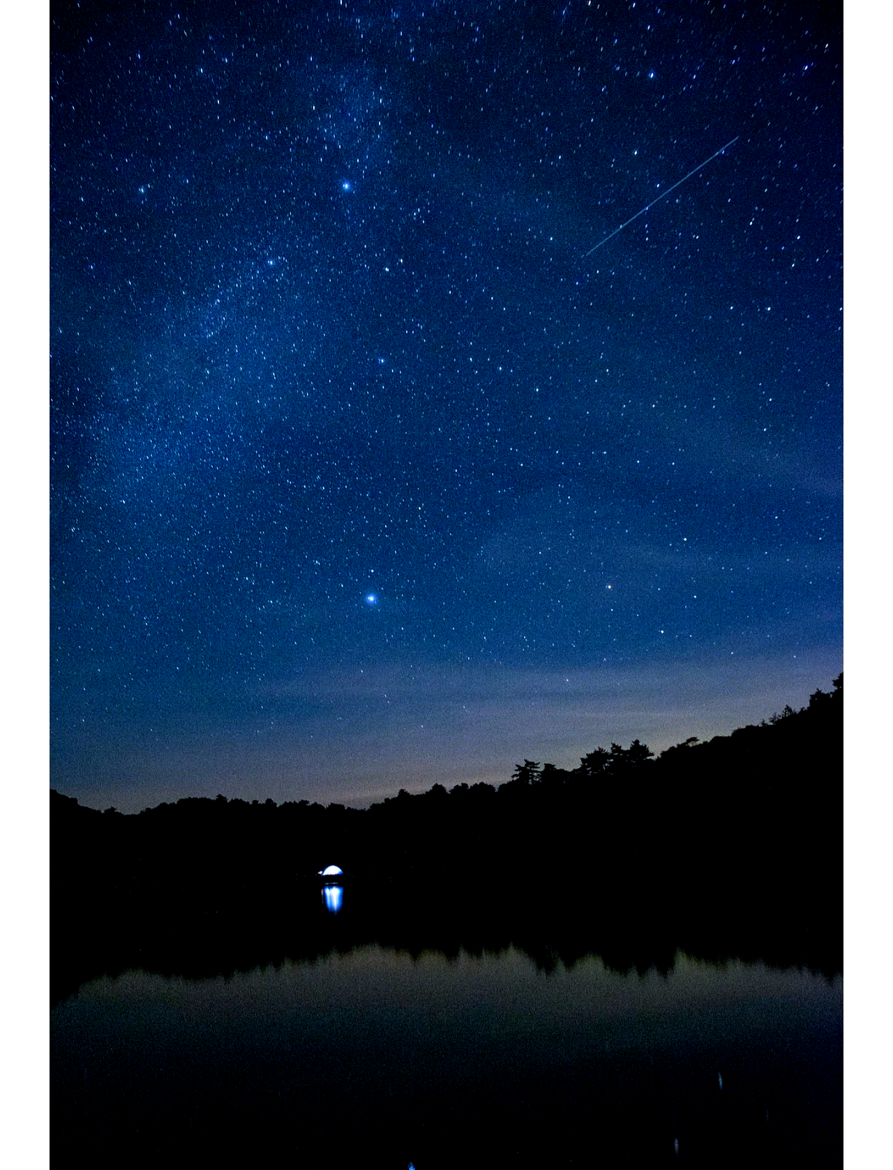 xingkong sports-特色夜空徒步登山，挑战星空下的极限的简单介绍